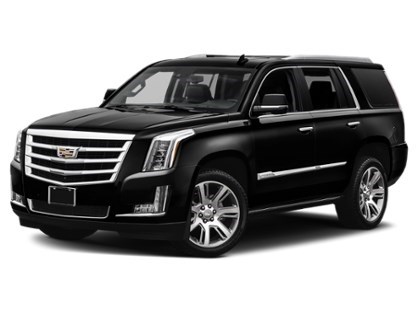 2018 Cadillac Escalade 4WD 4dr Premium Luxury