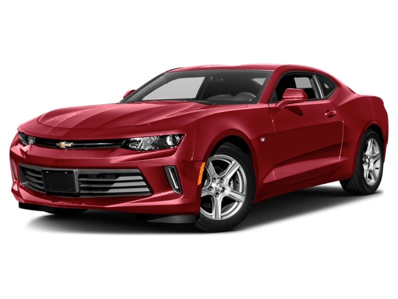 2017 Chevrolet Camaro 2dr Cpe 1LT Garnet Red Tintcoat  Shot 22