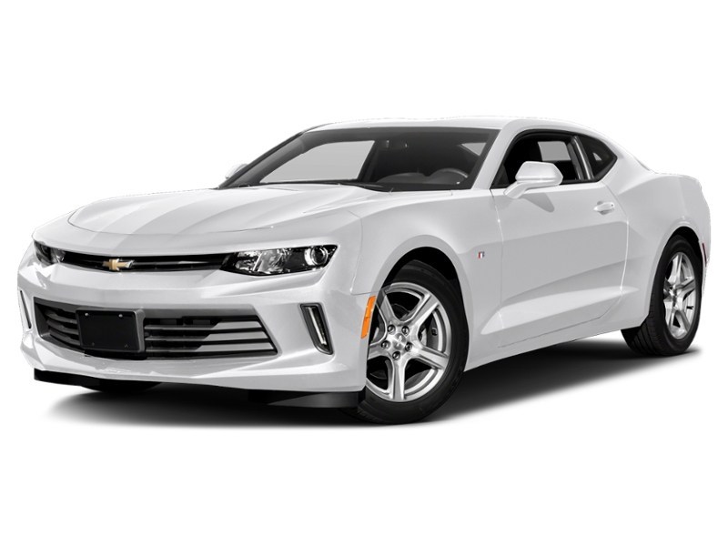 2017 Chevrolet Camaro 2dr Cpe 1LT Summit White  Shot 34