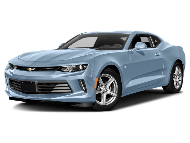 2017 Chevrolet Camaro 2dr Cpe 1LT