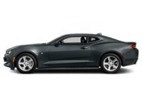 2017 Chevrolet Camaro 2dr Cpe 1LT Nightfall Grey Metallic  Shot 5
