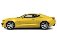 2017 Chevrolet Camaro 2dr Cpe 1LT Bright Yellow  Shot 15