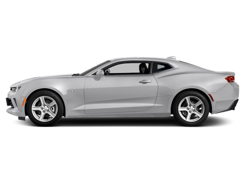 2017 Chevrolet Camaro 2dr Cpe 1LT Silver Ice Metallic  Shot 29