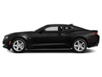 2017 Chevrolet Camaro 2dr Cpe 1LT Black  Shot 47