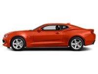 2018 Chevrolet Camaro 2dr Cpe 2LT Crush  Shot 3
