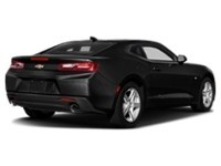 2017 Chevrolet Camaro 2dr Cpe 1LT Black  Shot 48