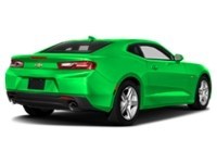 2017 Chevrolet Camaro 2dr Cpe 1LT