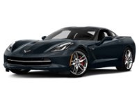 2015 Chevrolet Corvette 2dr Stingray Z51 Cpe w/3LT
