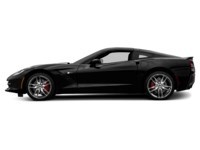 2015 Chevrolet Corvette 2dr Stingray Z51 Cpe w/3LT