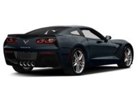 2015 Chevrolet Corvette 2dr Stingray Z51 Cpe w/3LT