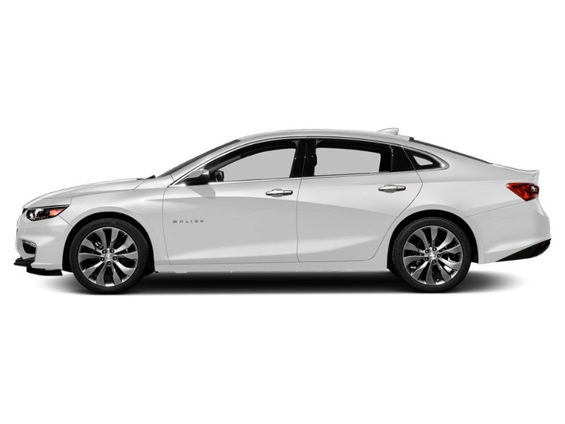 2018 Chevrolet Malibu 4dr Sdn Premier w/2LZ Summit White  Shot 5
