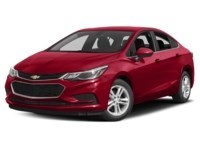 2018 Chevrolet Cruze 4dr Sdn 1.4L LT w/1SD Red Hot  Shot 1