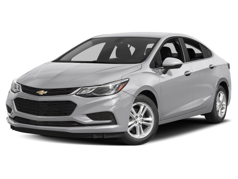 2018 Chevrolet Cruze 4dr Sdn 1.4L LT w/1SD Silver Ice Metallic  Shot 16