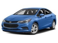 2018 Chevrolet Cruze 4dr Sdn 1.4L LT w/1SD Kinetic Blue Metallic  Shot 31