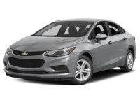 2018 Chevrolet Cruze 4dr Sdn 1.4L LT w/1SD Arctic Blue Metallic  Shot 40