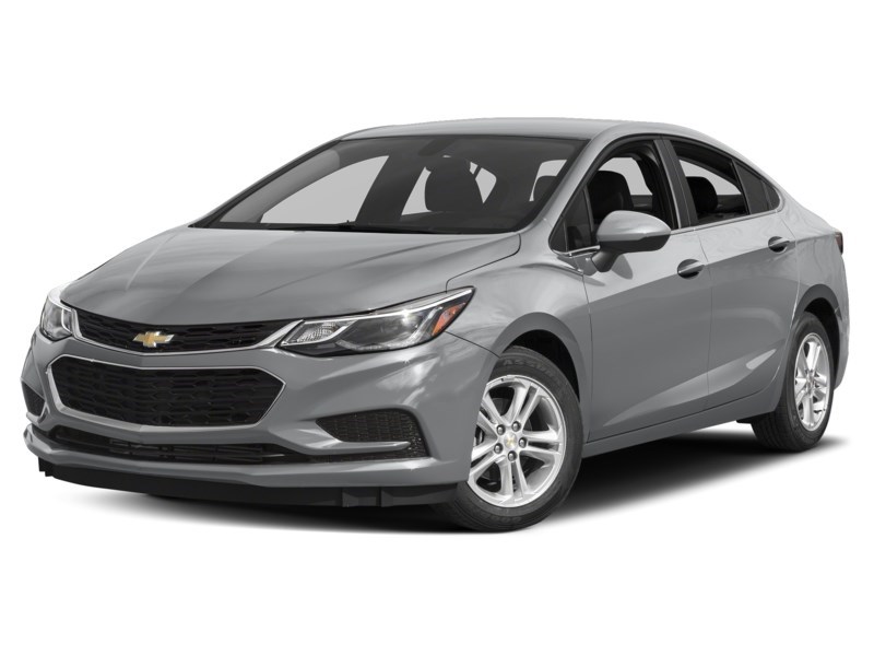 2018 Chevrolet Cruze 4dr Sdn 1.4L LT w/1SD Arctic Blue Metallic  Shot 40
