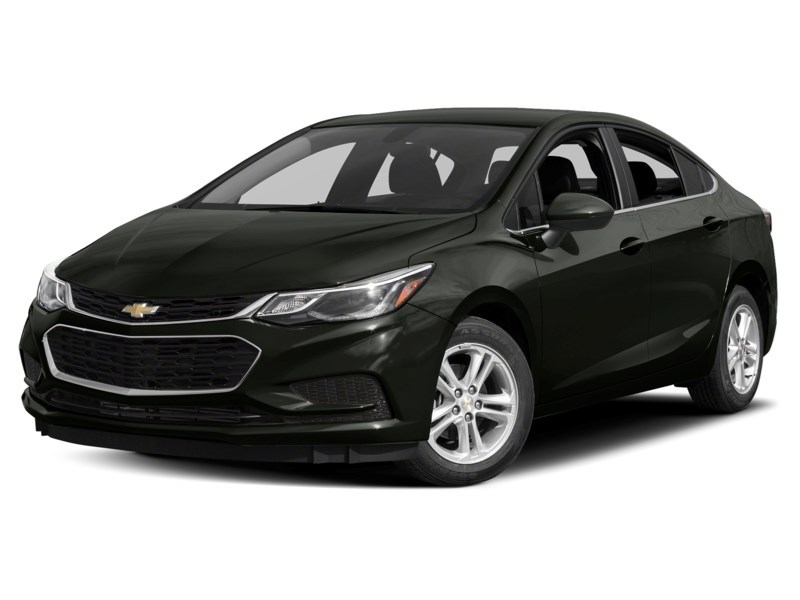 2018 Chevrolet Cruze 4dr Sdn 1.4L LT w/1SD