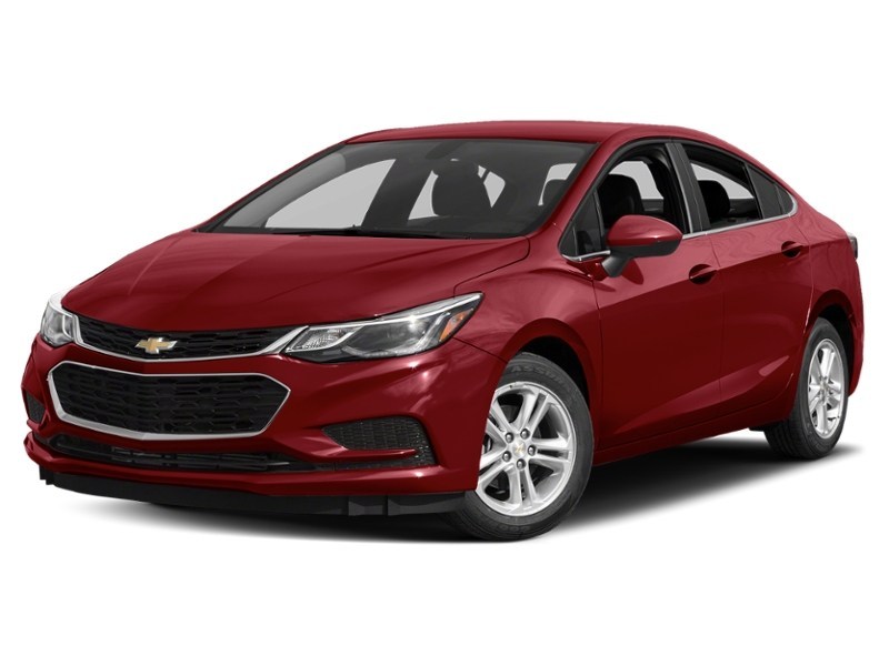 2018 Chevrolet Cruze LT | 1.4L | ROOF | TECH PKG | CONV PKG Cajun Red Tintcoat  Shot 1