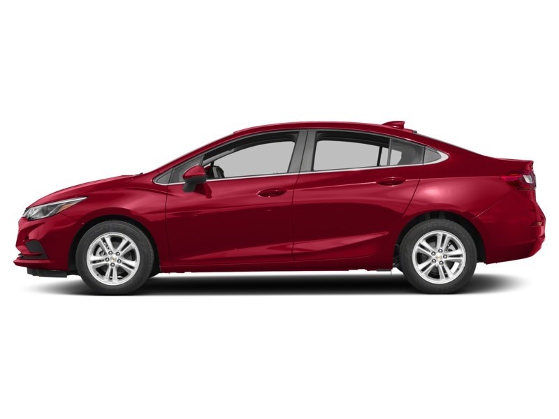 2018 Chevrolet Cruze 4dr Sdn 1.4L LT w/1SD Red Hot  Shot 3