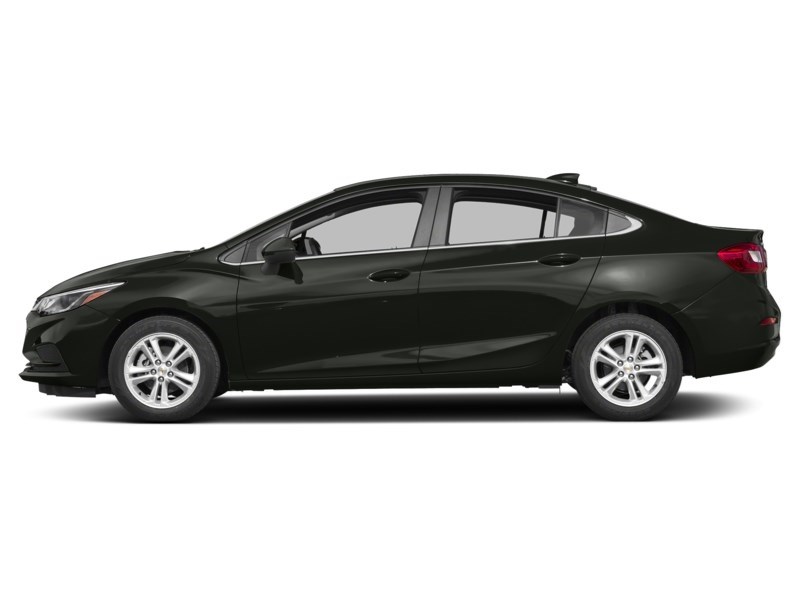 2018 Chevrolet Cruze 4dr Sdn 1.4L LT w/1SD Graphite Metallic  Shot 53
