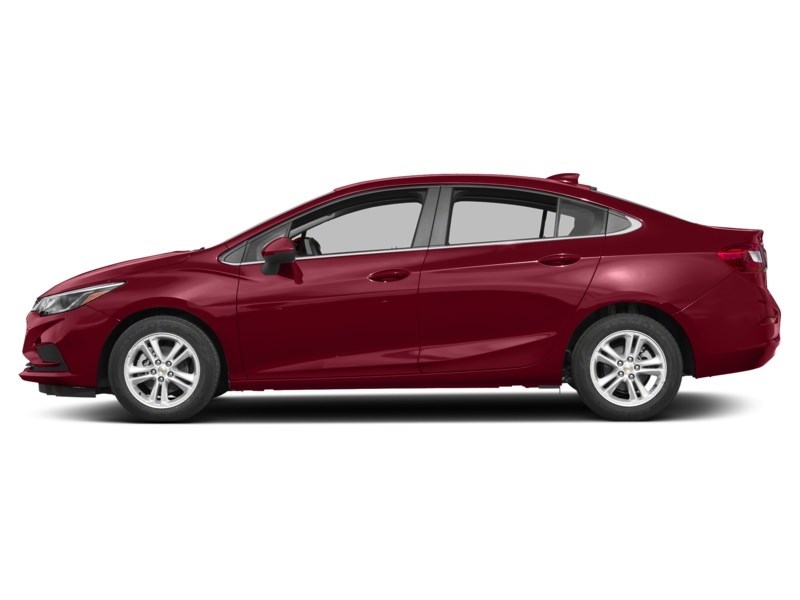 2018 Chevrolet Cruze 4dr Sdn 1.4L LT w/1SD Cajun Red Tintcoat  Shot 57