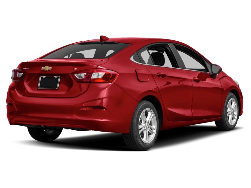 2018 Chevrolet Cruze 4dr Sdn 1.4L LT w/1SD