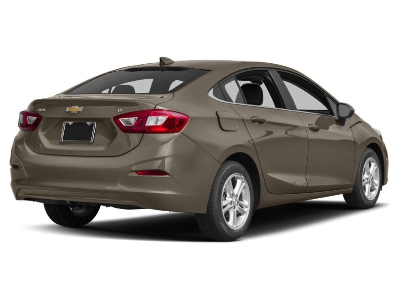 2018 Chevrolet Cruze 4dr Sdn 1.4L LT w/1SD Pepperdust Metallic  Shot 44