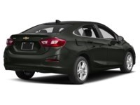 2018 Chevrolet Cruze 4dr Sdn 1.4L LT w/1SD Graphite Metallic  Shot 50