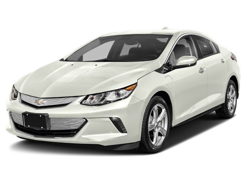 2018 Chevrolet Volt 5dr HB LT Iridescent Pearl Tricoat  Shot 4