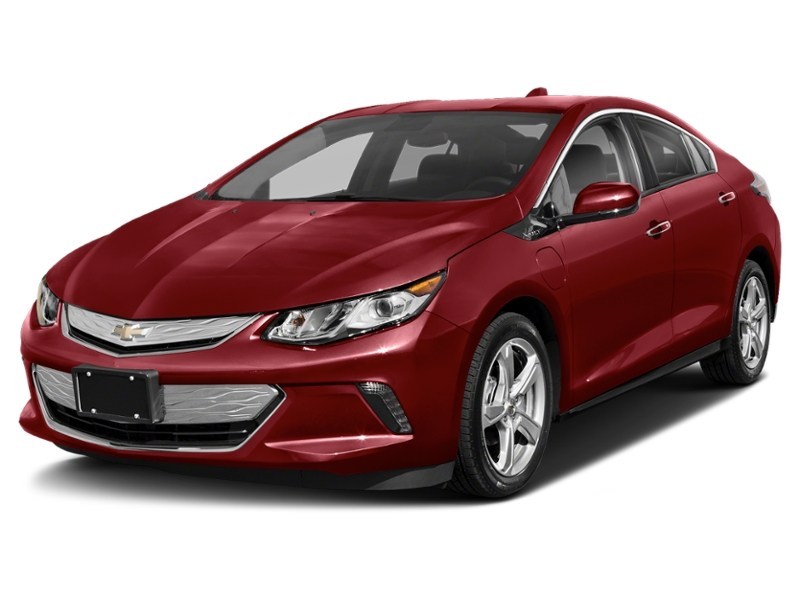 2018 Chevrolet Volt 5dr HB LT Cajun Red Tintcoat  Shot 46