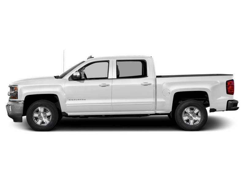 2018 Chevrolet Silverado 1500 4WD Crew Cab 143.5