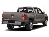 2017 Chevrolet Silverado 1500 4WD Crew Cab 143.5