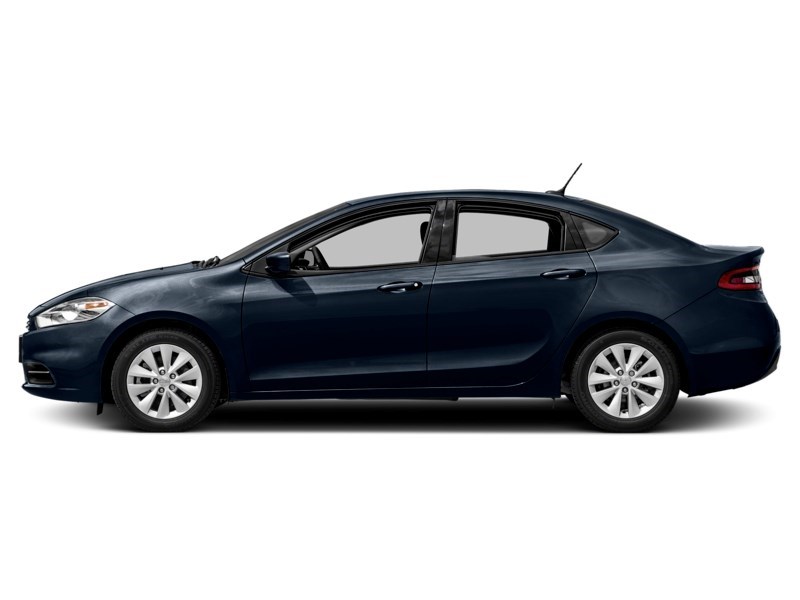 2014 Dodge Dart 4dr Sdn Aero True Blue Pearlcoat  Shot 9