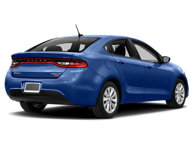 2014 Dodge Dart 4dr Sdn Aero Blue Streak Pearlcoat  Shot 11