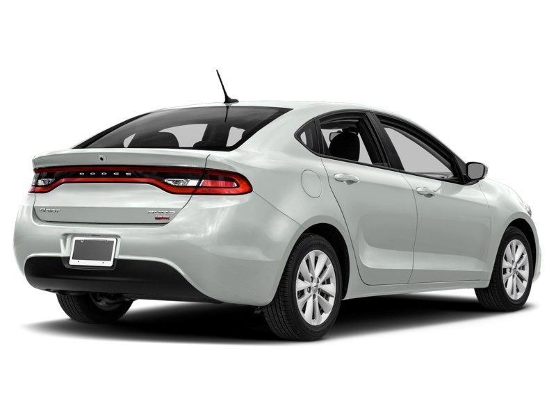 2014 Dodge Dart 4dr Sdn Aero Bright White Clearcoat  Shot 20