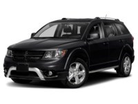 2016 Dodge Journey FWD 4dr Crossroad Pitch Black  Shot 1
