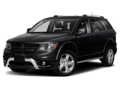 2016 Dodge Journey FWD 4dr Crossroad