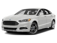 2014 Ford Fusion 4dr Sdn Titanium AWD White Platinum Tri-Coat  Shot 1