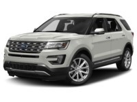 2016 Ford Explorer 4WD 4dr Limited White Platinum Metallic Tri-Coat  Shot 43