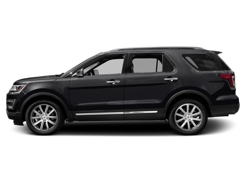2016 Ford Explorer 4WD 4dr Limited Shadow Black  Shot 11