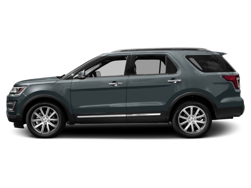 2016 Ford Explorer 4WD 4dr Limited