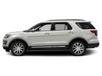 2016 Ford Explorer 4WD 4dr Limited White Platinum Metallic Tri-Coat  Shot 45