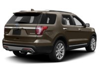 2016 Ford Explorer 4WD 4dr Limited Caribou Metallic  Shot 2