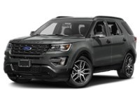 2016 Ford Explorer 4WD 4dr Sport Magnetic Metallic  Shot 22