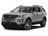 2017 Ford Explorer 4WD 4dr Sport Ingot Silver Metallic  Shot 31