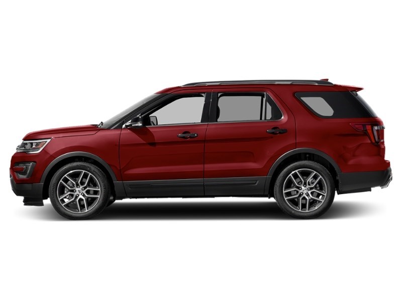 2017 Ford Explorer 4WD 4dr Sport