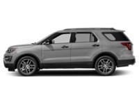 2017 Ford Explorer 4WD 4dr Sport Ingot Silver Metallic  Shot 35