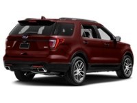 2016 Ford Explorer 4WD 4dr Sport Bronze Fire Metallic Tinted Clearcoat  Shot 18