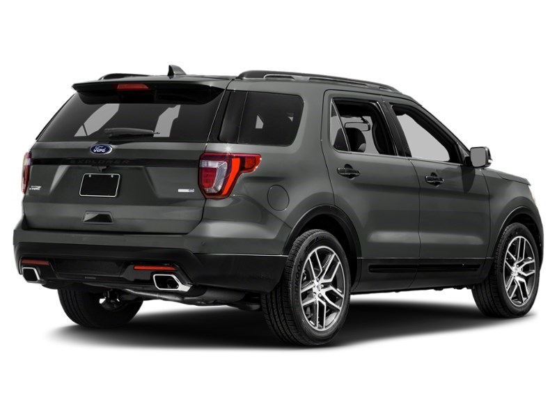 2017 Ford Explorer 4WD 4dr Sport