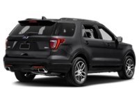 2017 Ford Explorer 4WD 4dr Sport Smoked Quartz Tinted Clearcoat  Shot 24